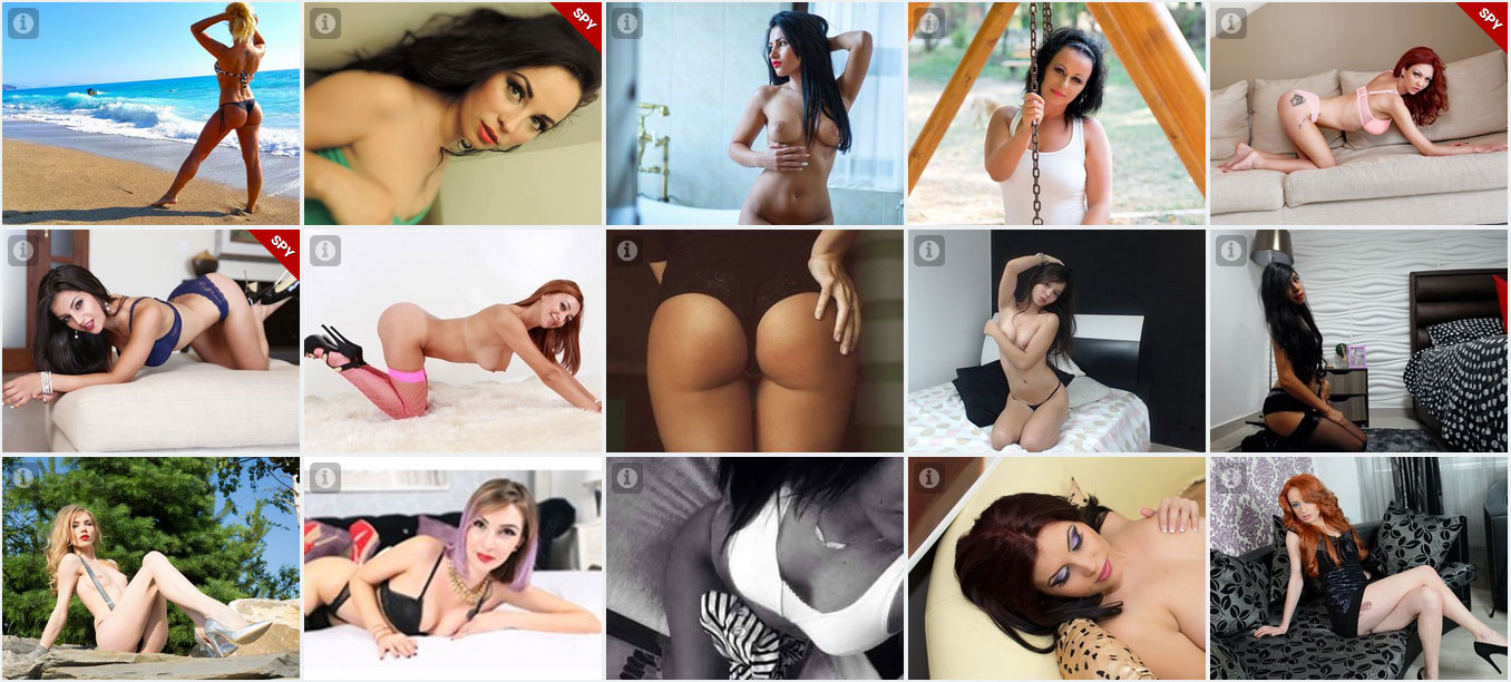 adult cams list example
